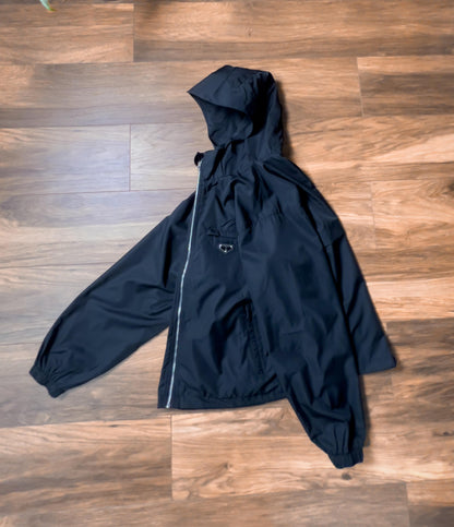 Black Kuma Zippa Jacket